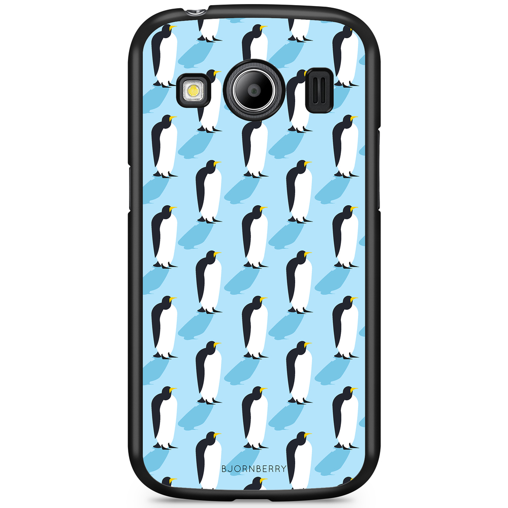 Samsung Galaxy Ace 4 Case - Penguins