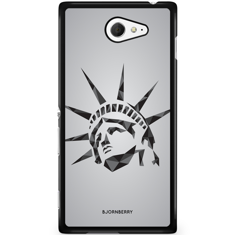 Sony Xperia M2 Aqua Case - New York