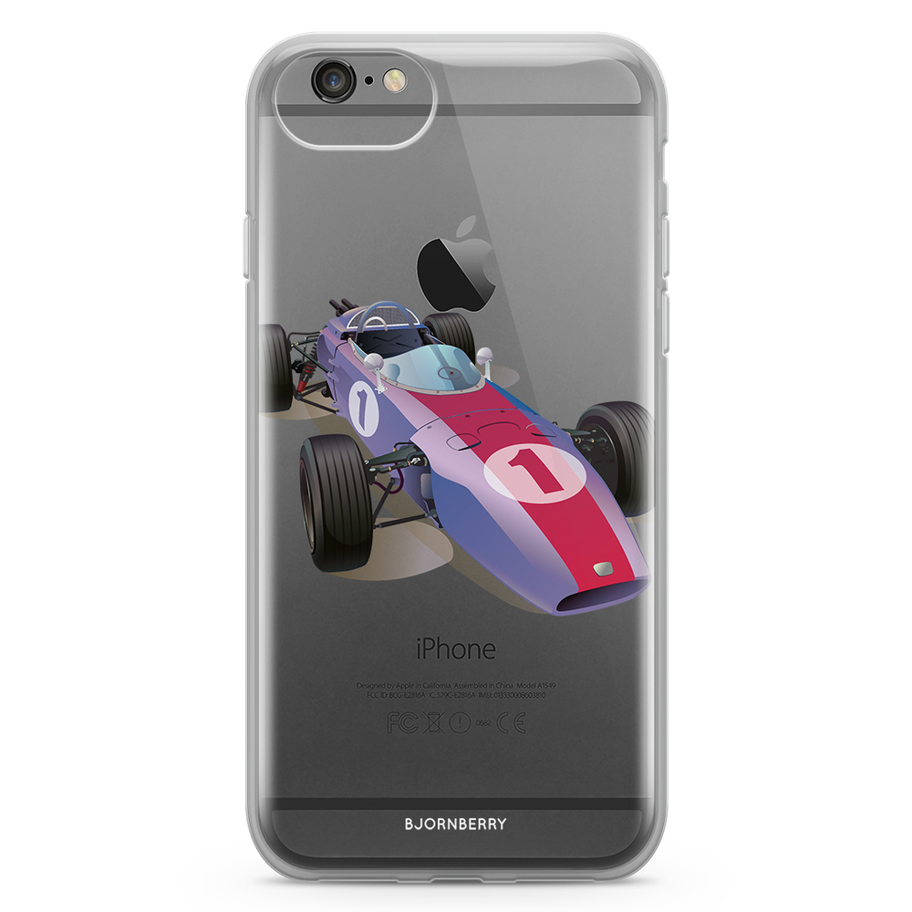 iPhone 6/6s Fashion Case - Classic F1 Car