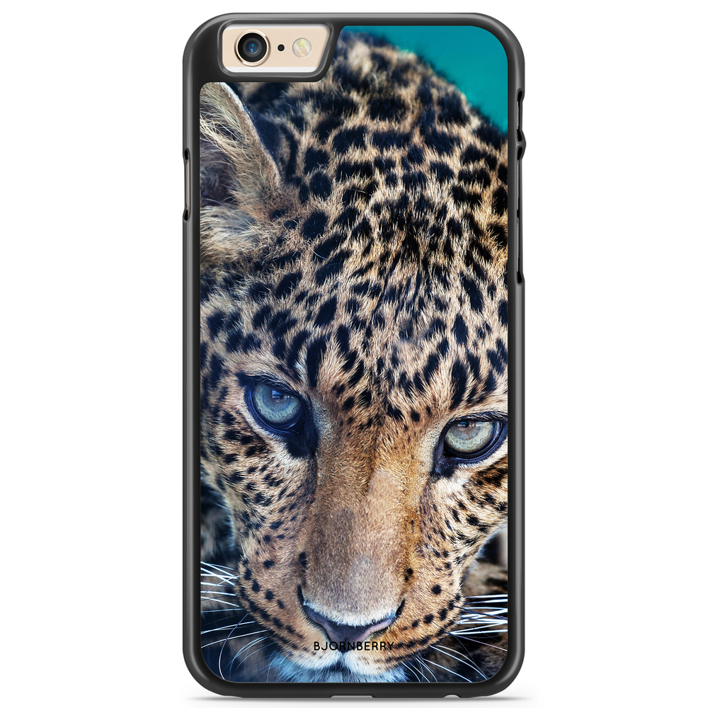 iPhone 6 Plus/6s Plus Case - Leopard Eye