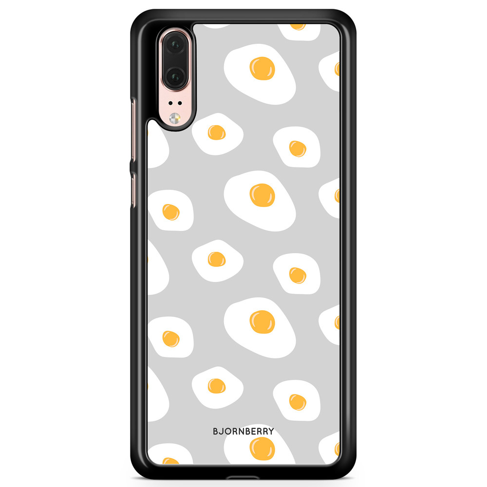 Huawei P20 Case - Egg Pattern