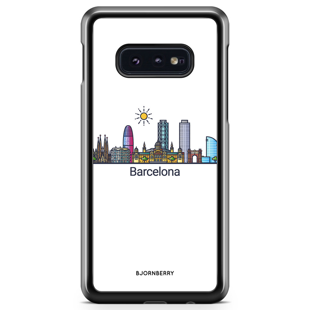 Samsung Galaxy S10e Case - Barcelona