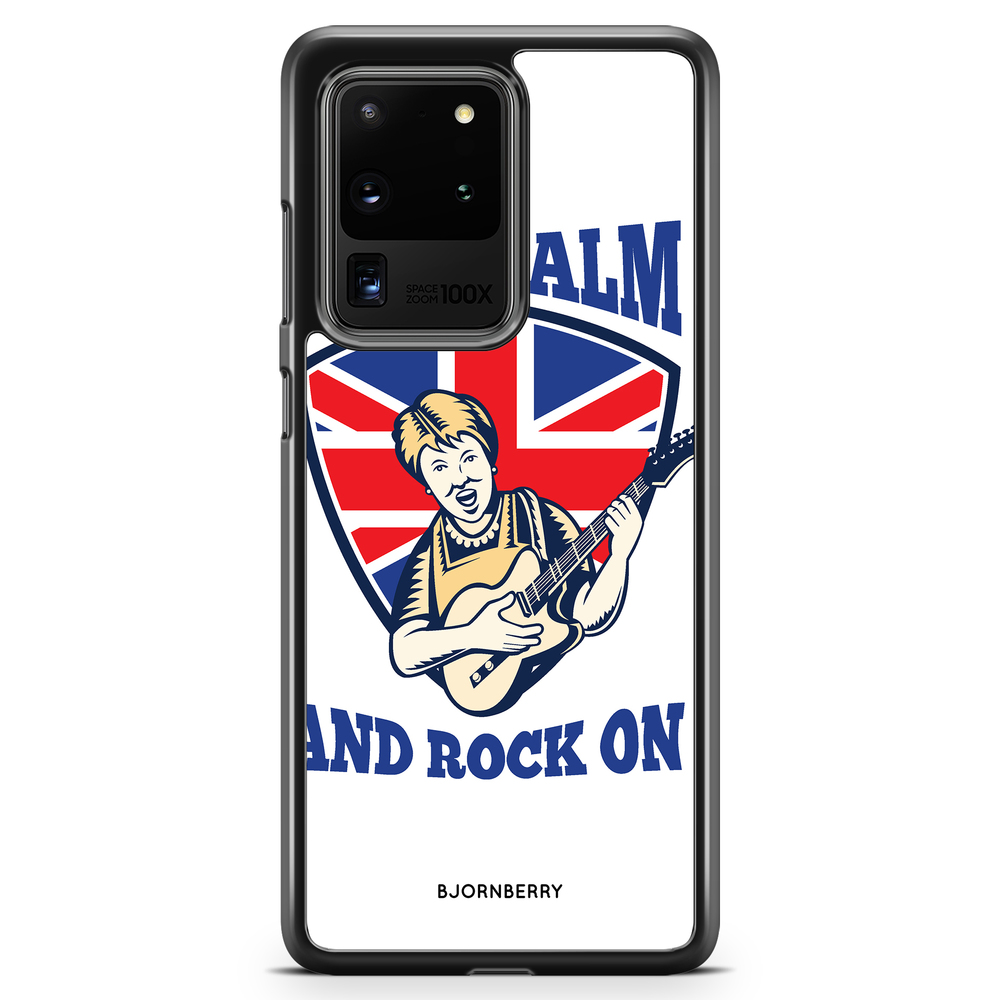 Samsung Galaxy S20 Ultra Case - Rock On