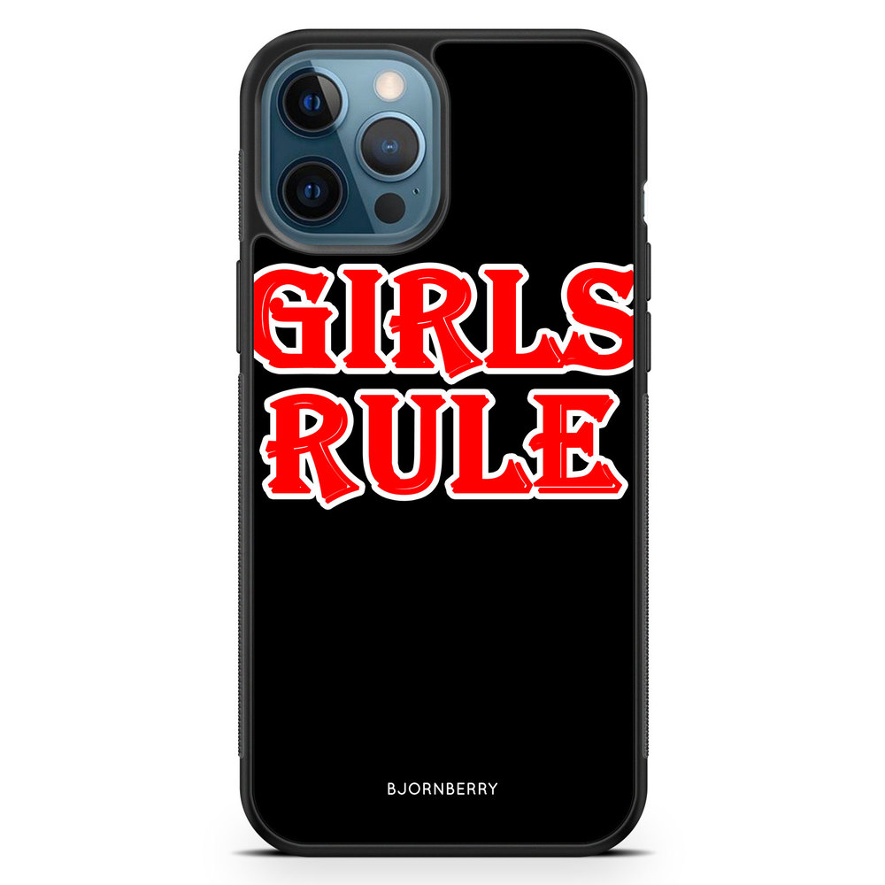 iPhone 12 Pro Case - Girls Rule