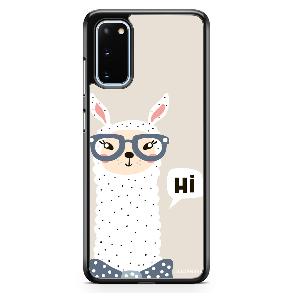 Samsung Galaxy S20 FE Case - Cute Lama