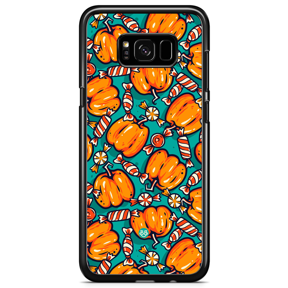 Samsung Galaxy S8 Case - Trick or Treat