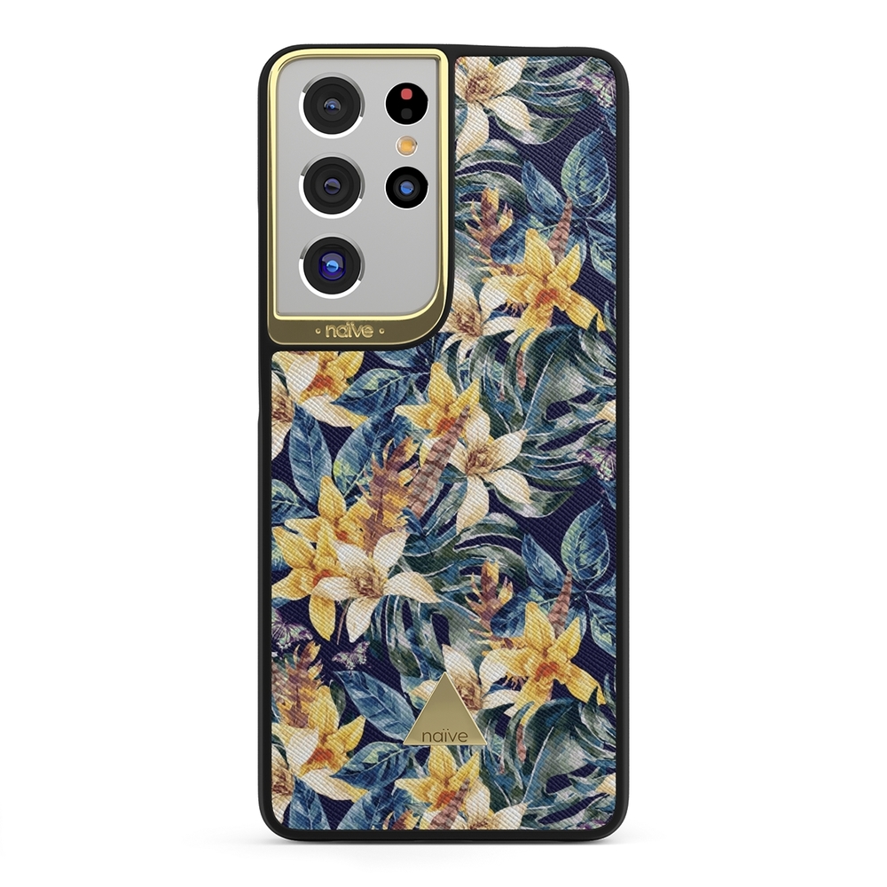 Naive Samsung Galaxy S21 Ultra Case - Lily