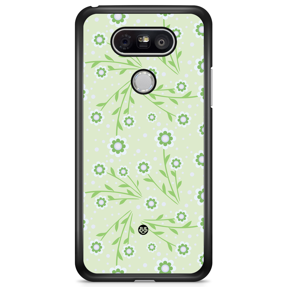LG G5 Case - Spring - Green