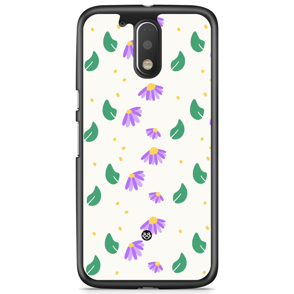 Moto G4/G4 Plus Case - SUMMER GARDEN - Meadow Dance