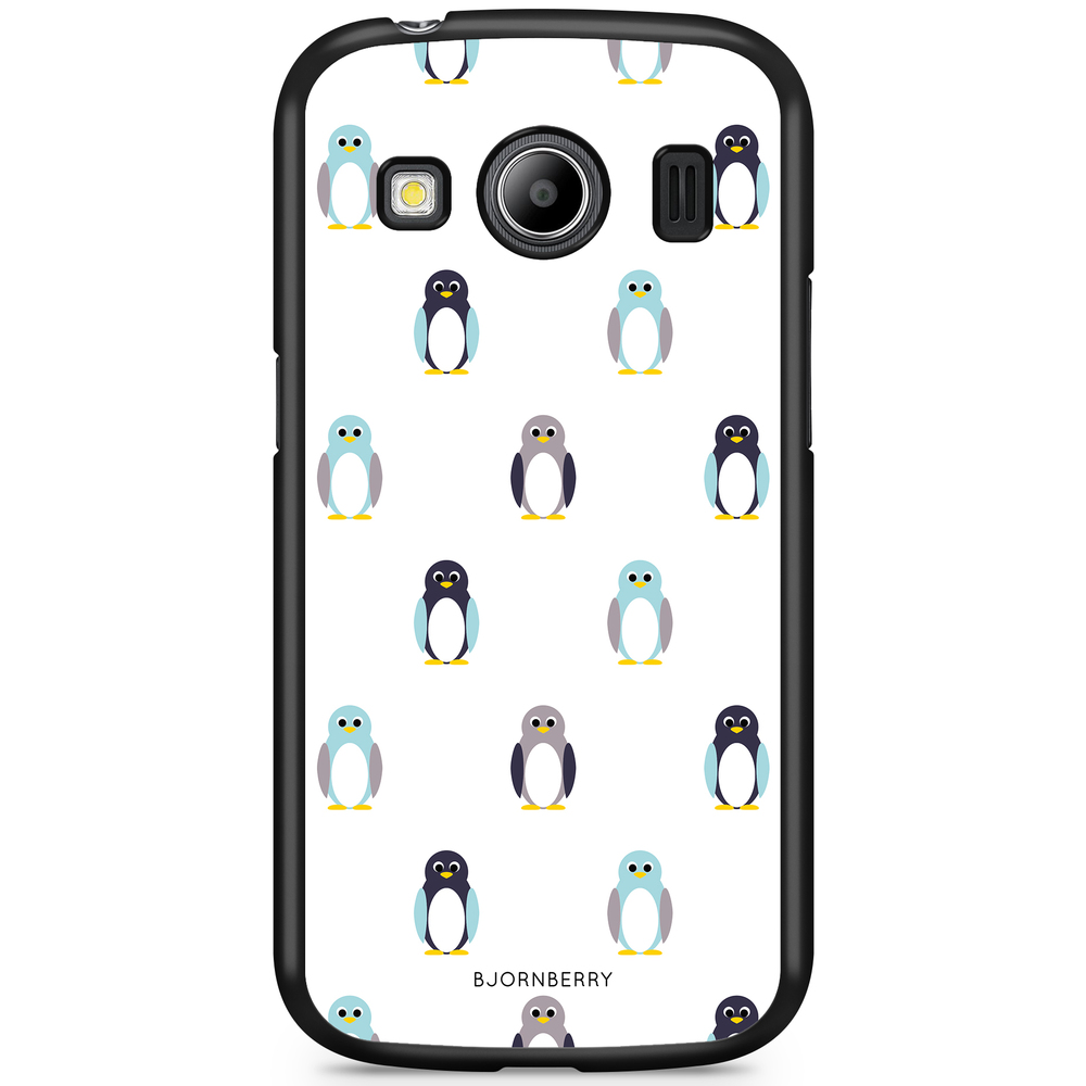Samsung Galaxy Ace 4 Case - Penguins