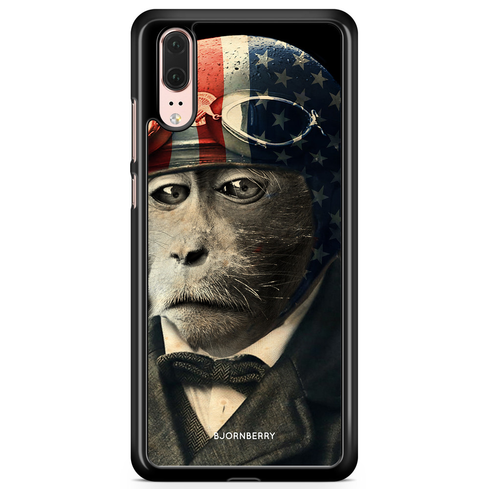 Huawei P20 Case - Monkey
