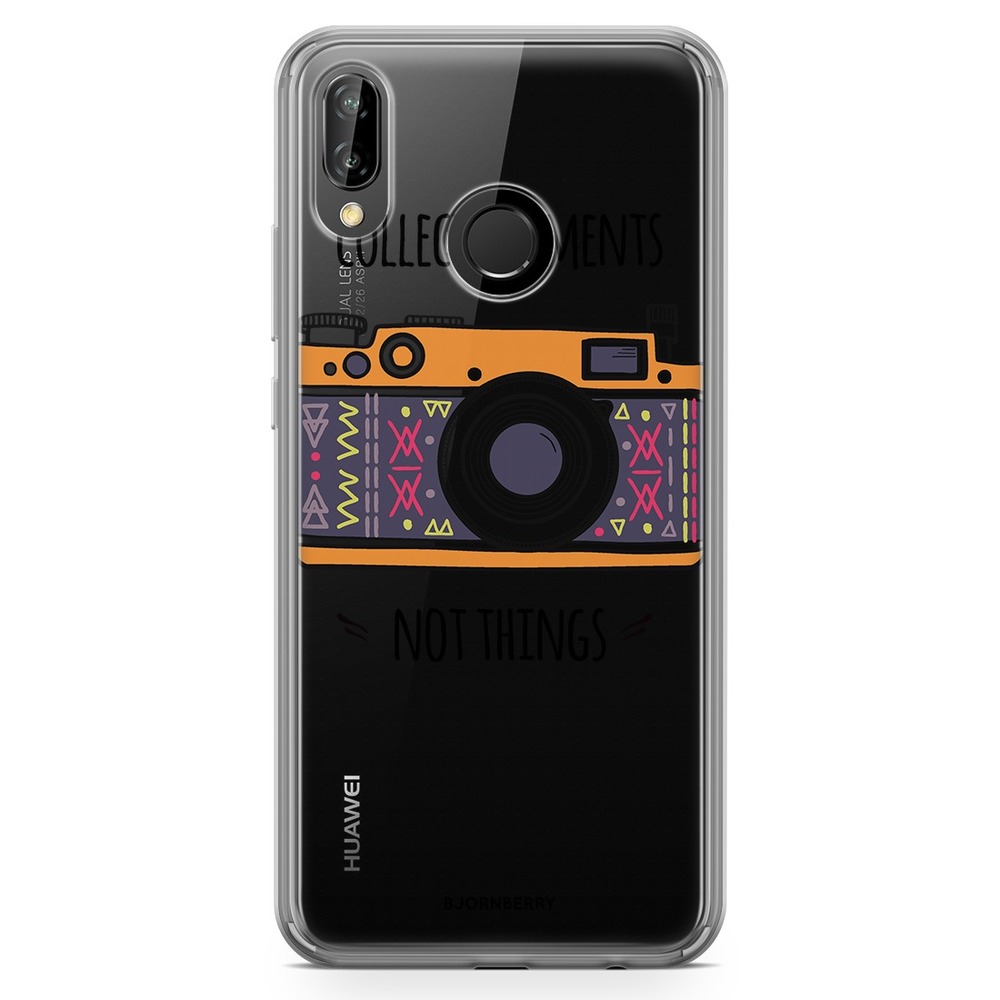 Huawei P20 Lite Fashion Case - Collect Moments