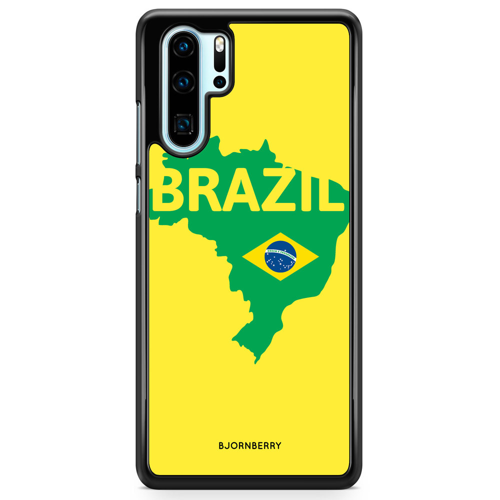 Huawei P30 Pro Case - Brazil