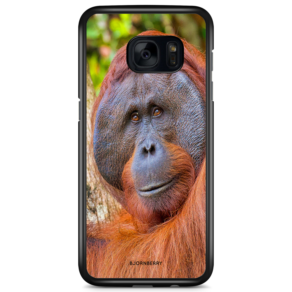 Samsung Galaxy S7 Case - Orangutan