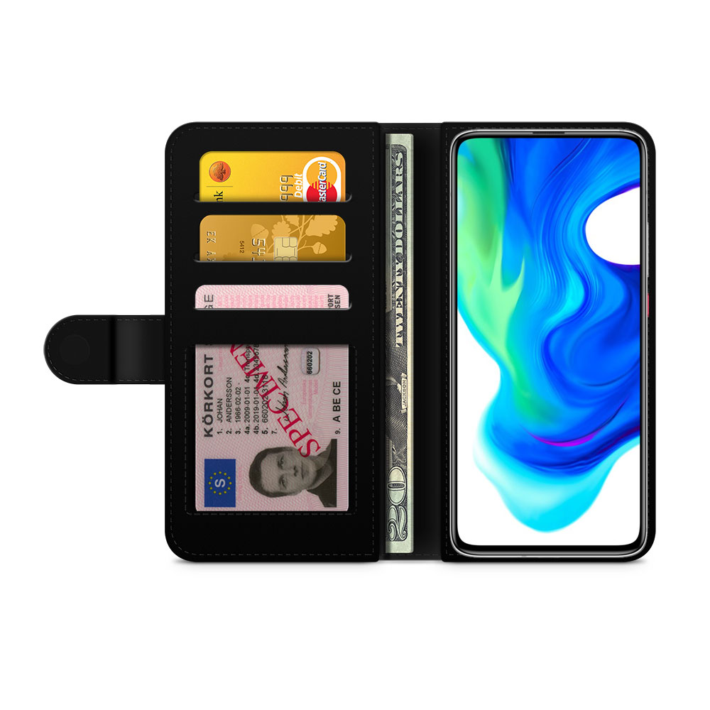 Xiaomi Poco F2 Pro Plånboksfodral - Marta - 2