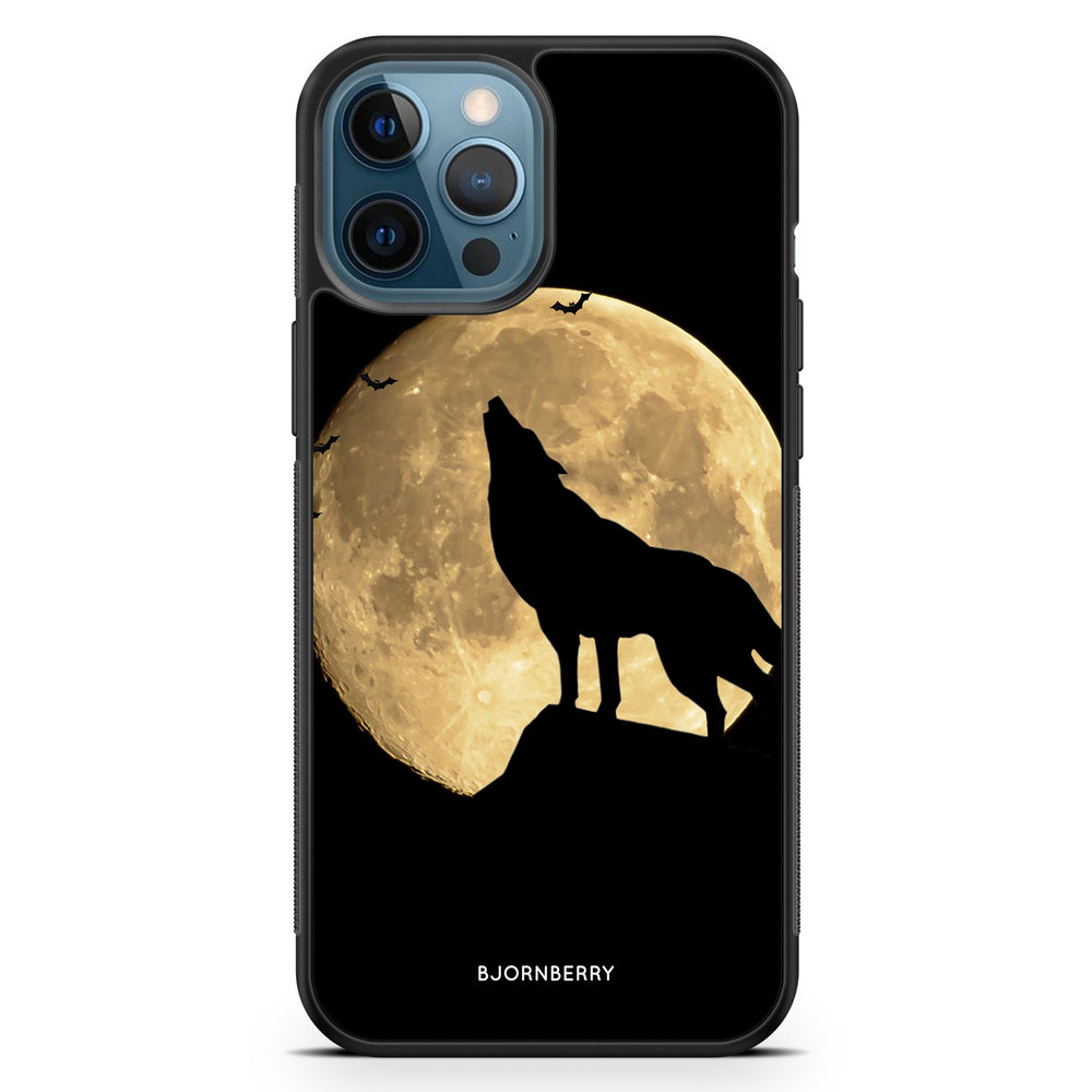 iPhone 12 Pro Case - Wolf