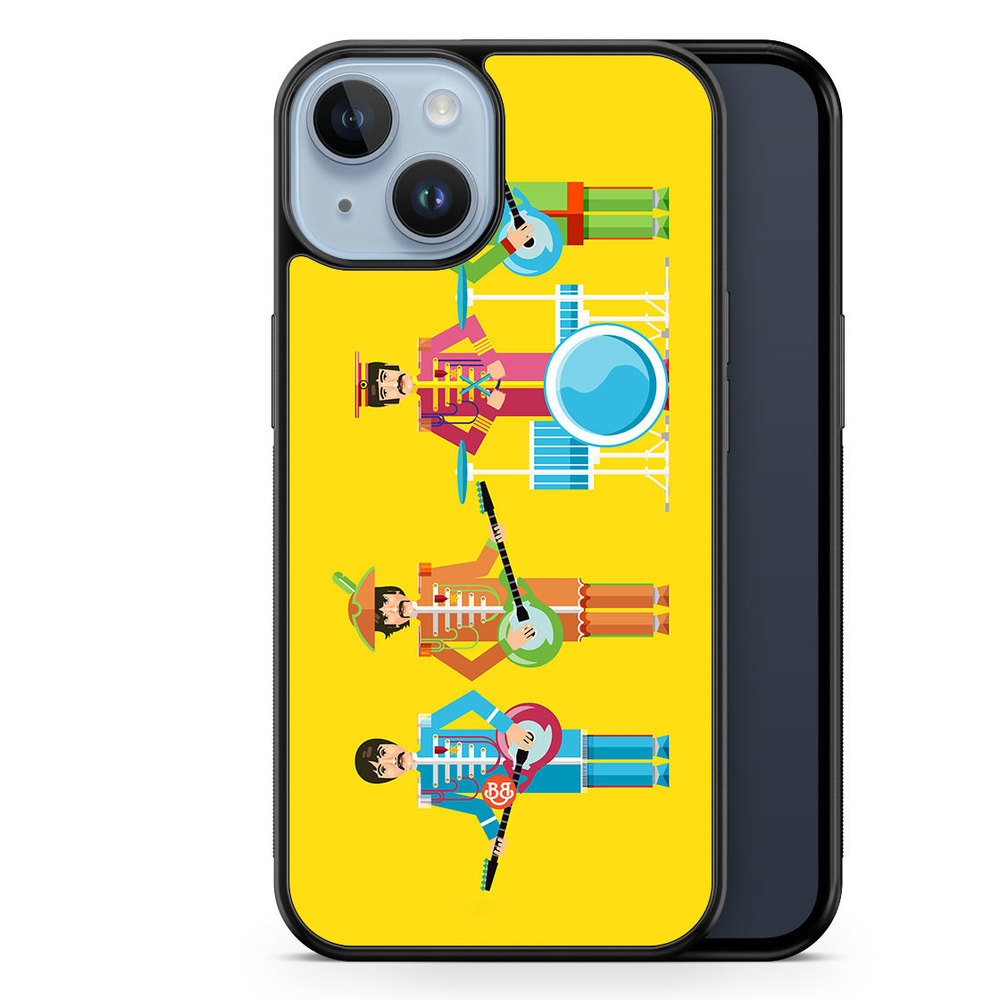 iPhone 14 Plus Case - Beatles