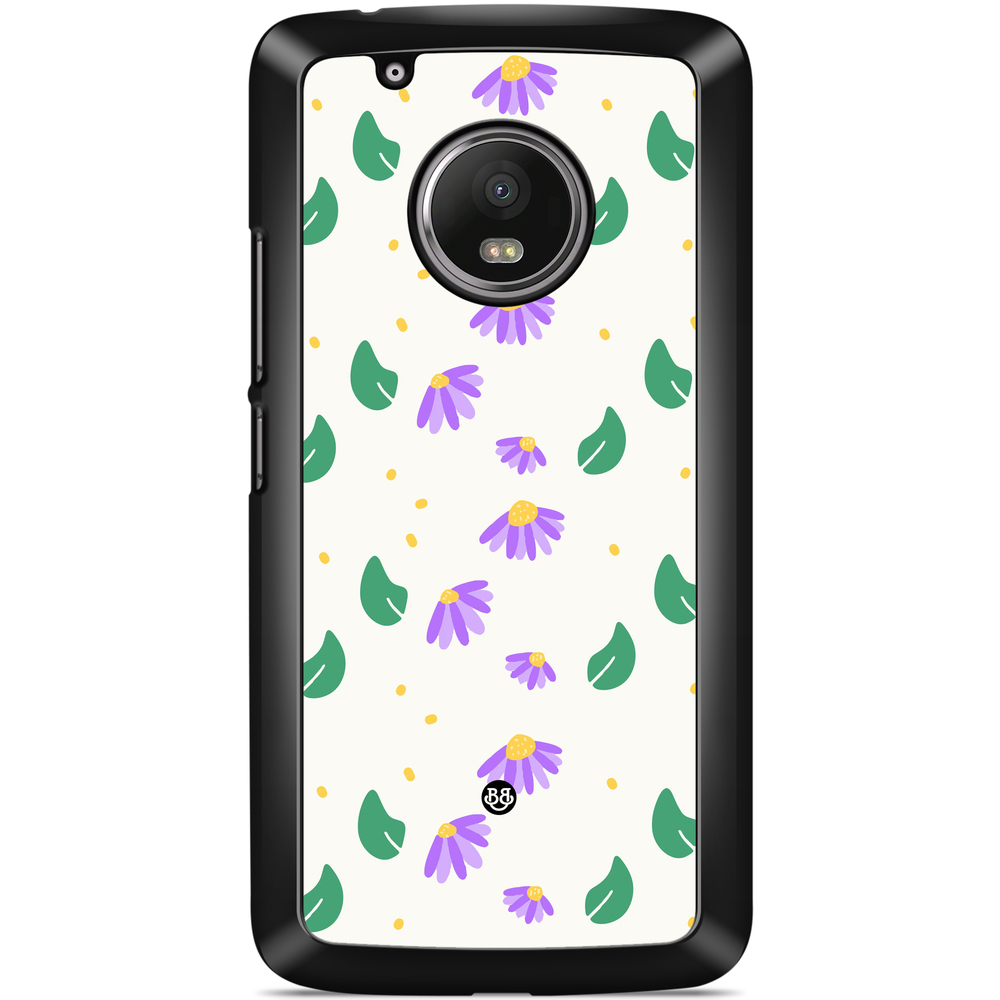 Moto G5 Plus Case - SUMMER GARDEN - Meadow Dance