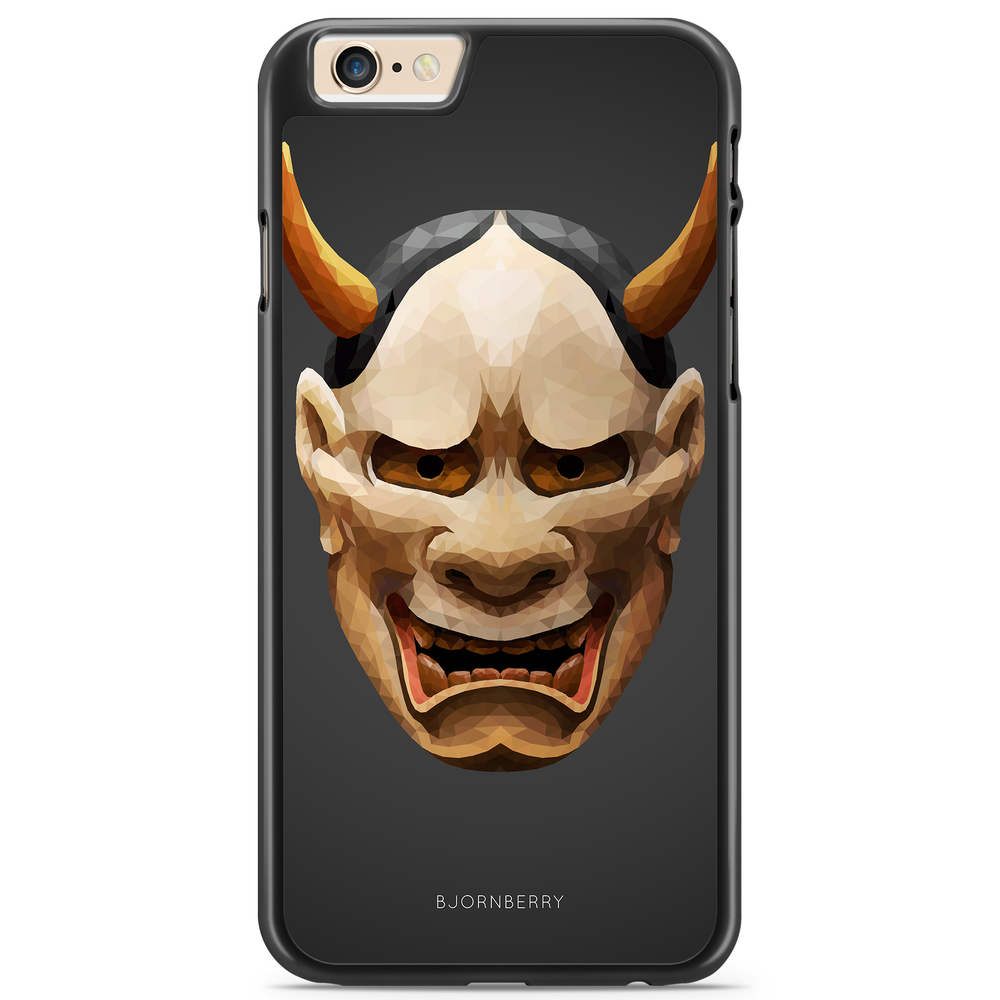 iPhone 6 Plus/6s Plus Case - Hannya Mask