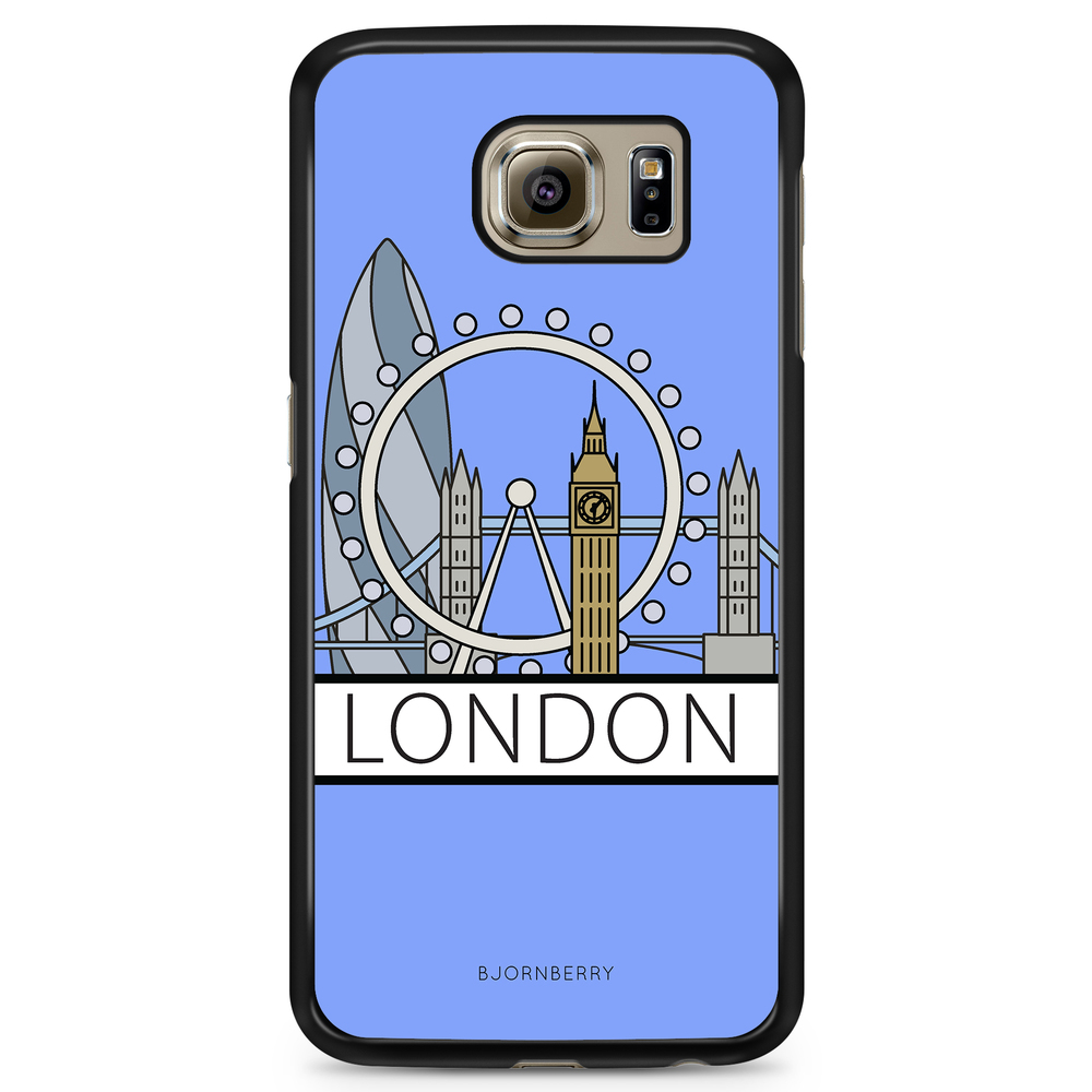 Samsung Galaxy S6 Case - LONDON
