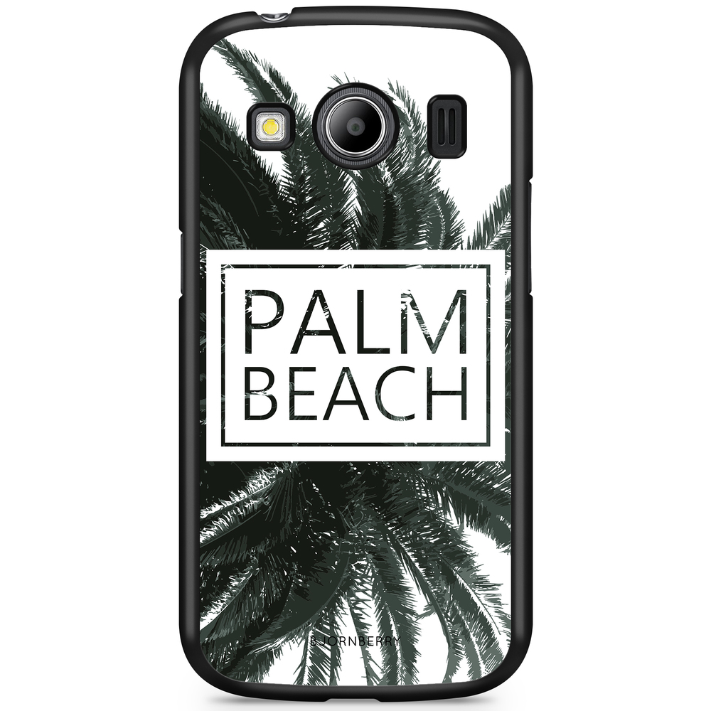 Samsung Galaxy Ace 4 Case - Palm Beach