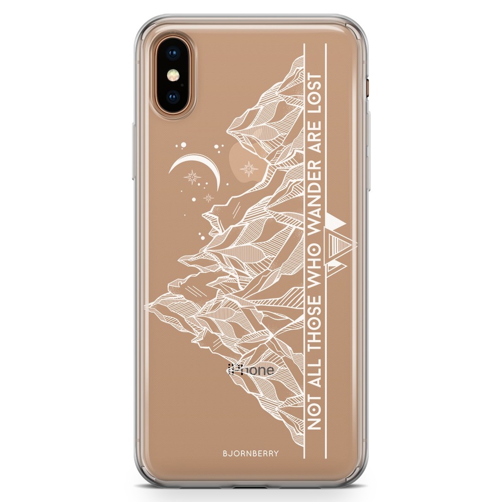 iPhone Xs Max Fashion Case - Nomad