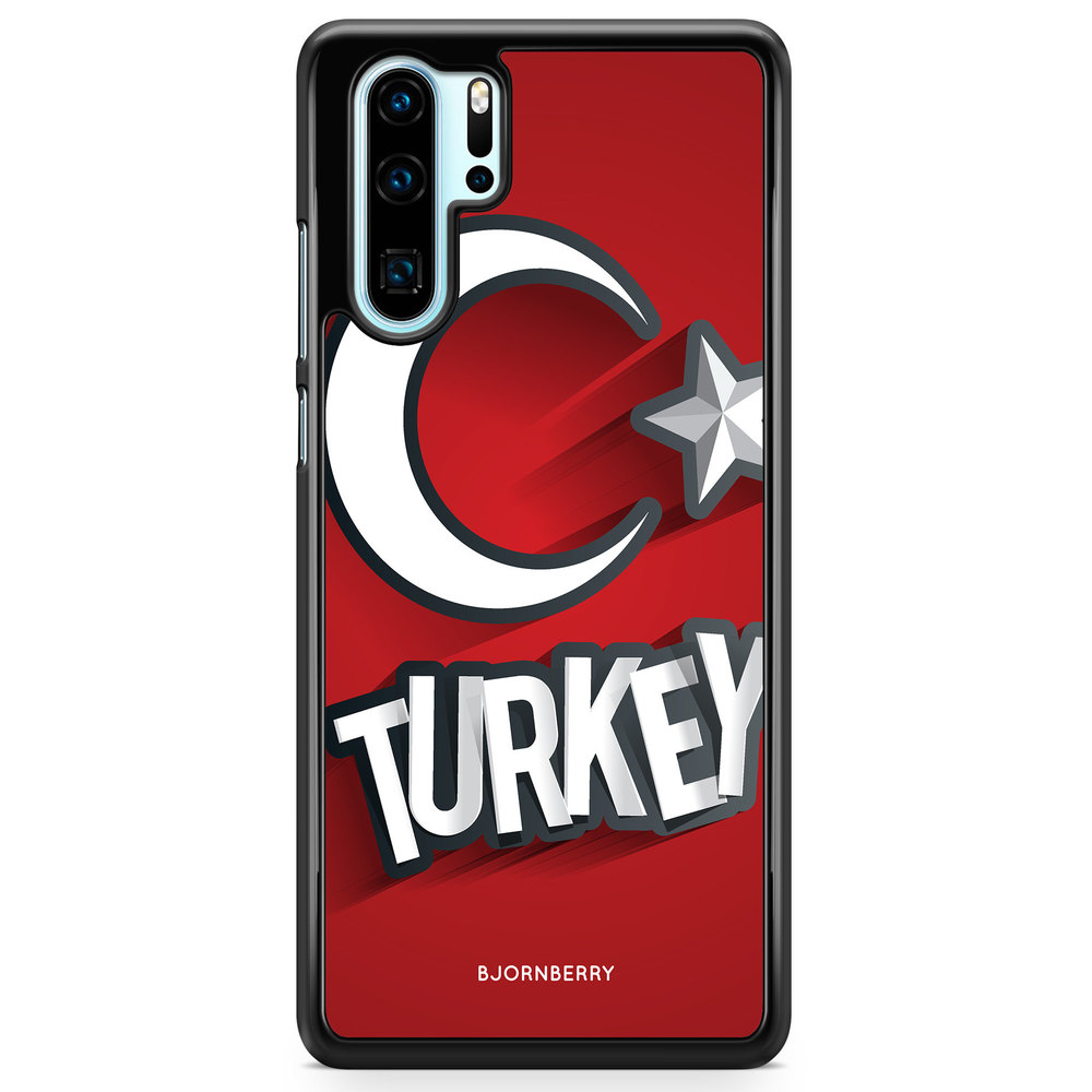 Huawei P30 Pro Case - Turkey