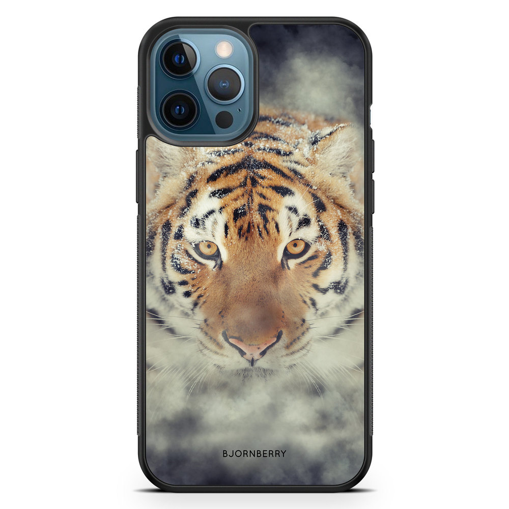 iPhone 12 Pro Case - Tiger Smoke