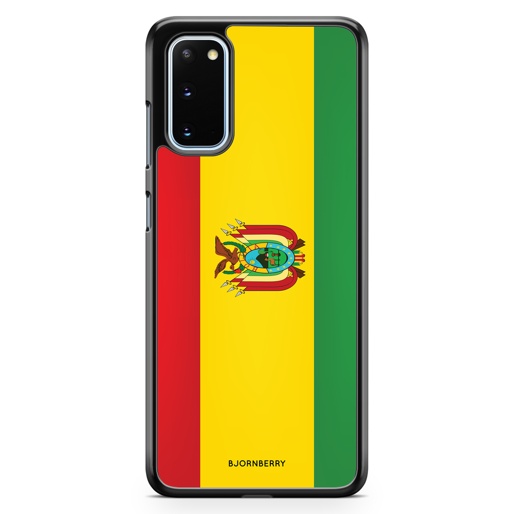 Samsung Galaxy S20 FE Case - Bolivia