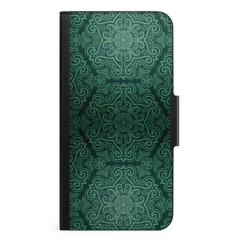 Naive iPhone 13 Pro Max Wallet Case- Retro