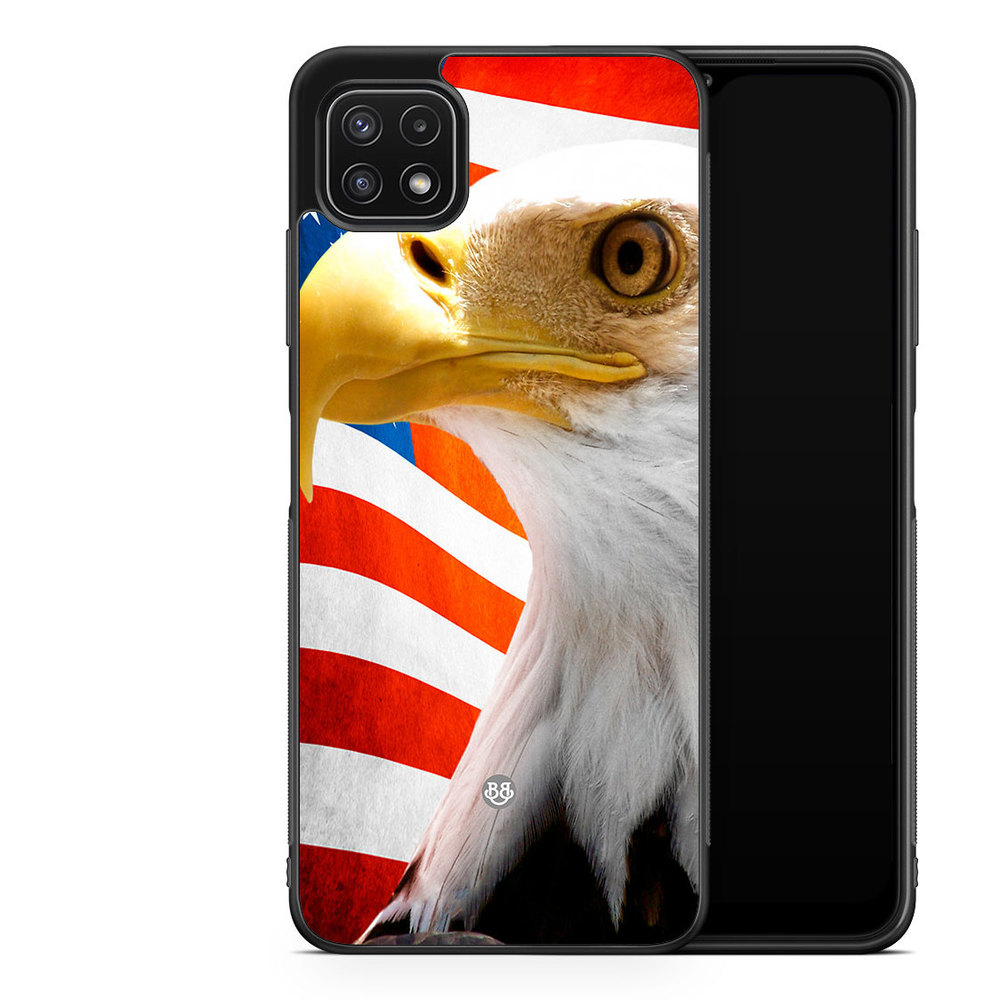 Samsung Galaxy A22 5G Case - USA Eagle