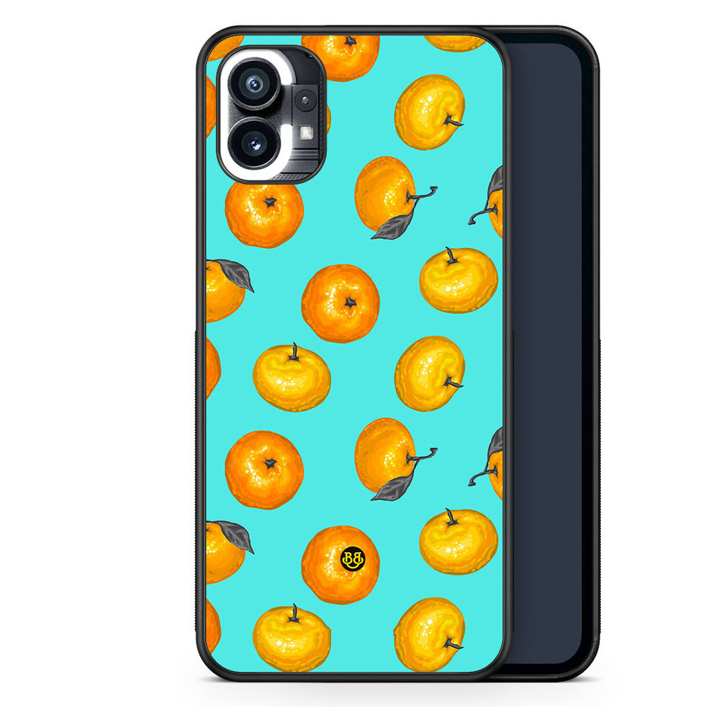 Nothing Phone (1) Case - Mandarins