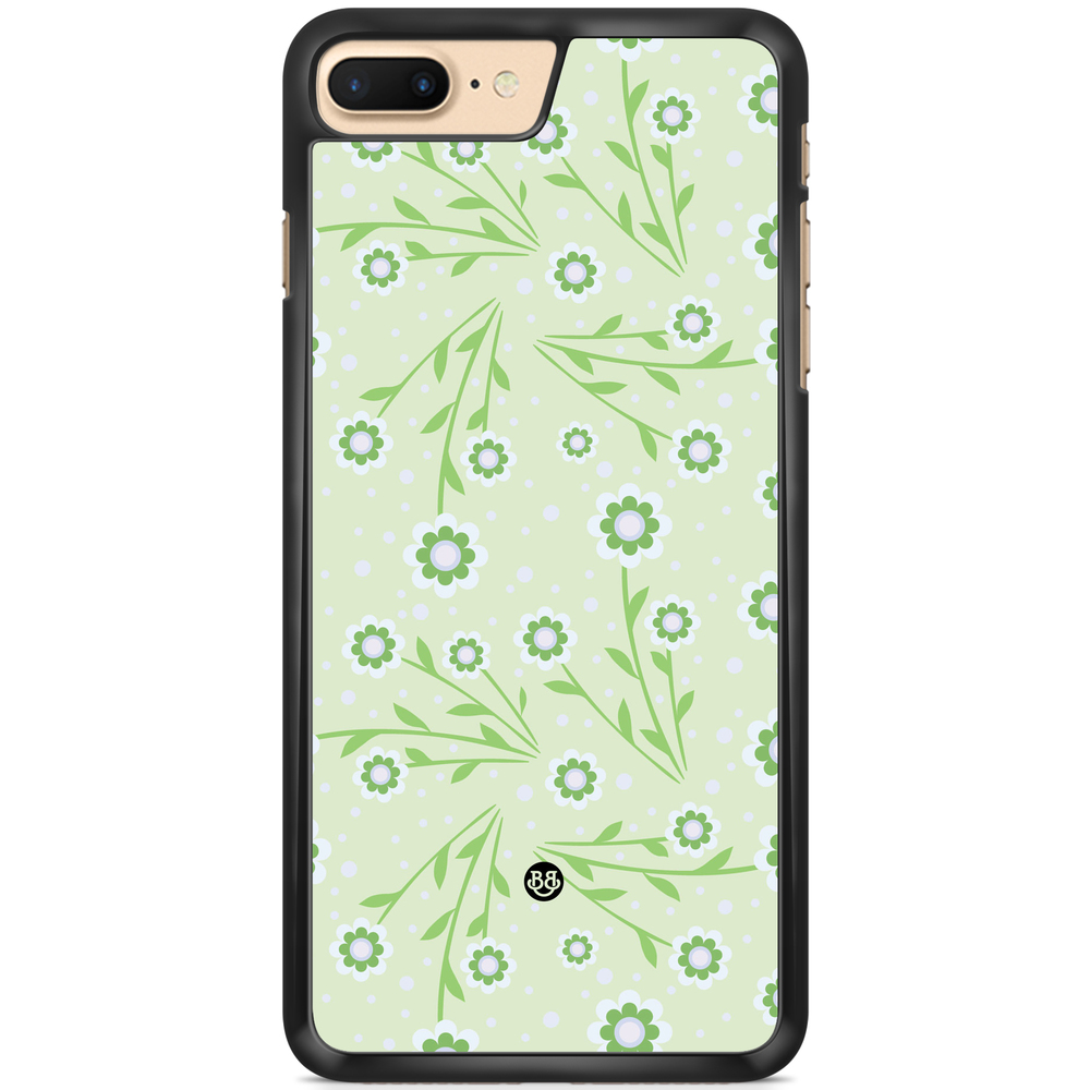 iPhone 7 Plus Case - Spring - Green