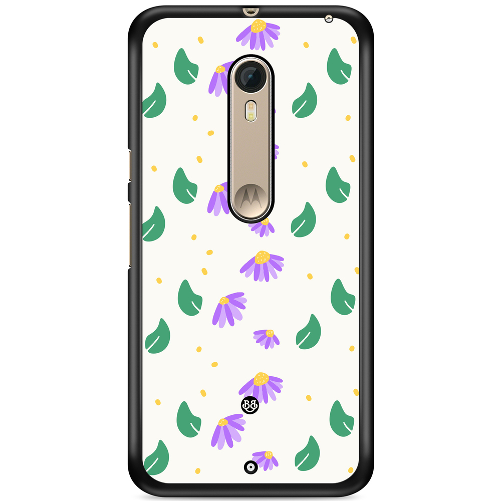 Moto X Style Skal - SUMMER GARDEN - Meadow Dance
