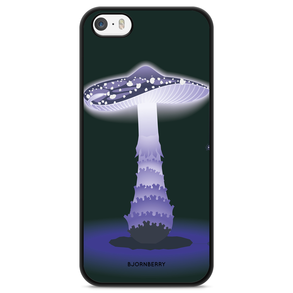 iPhone 5/5s/SE (2016) Skal - Svamp | Mobilskal & Mobilfodral BJORNBERRY