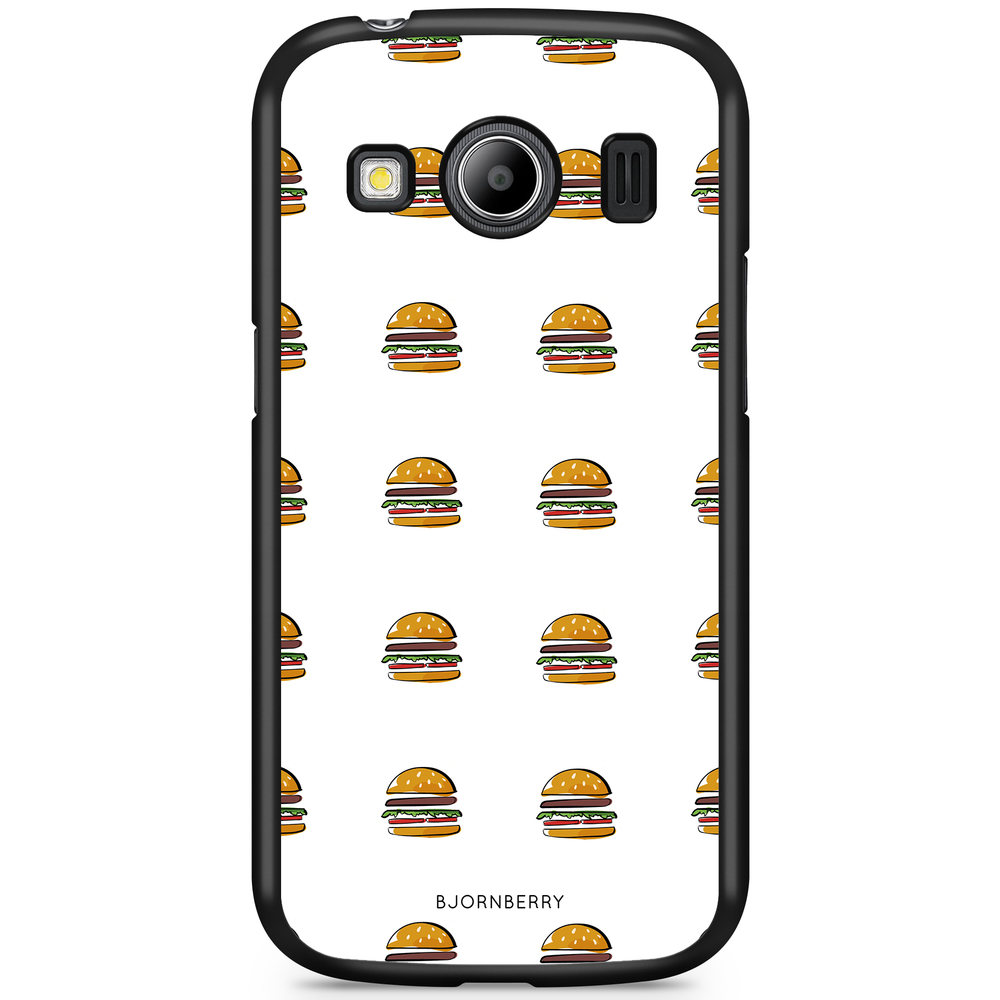 Samsung Galaxy Ace 4 Case - Hamburgers