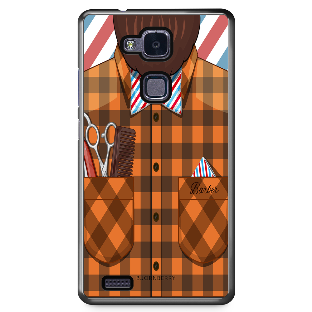 Huawei Honor 5X Case - Barber