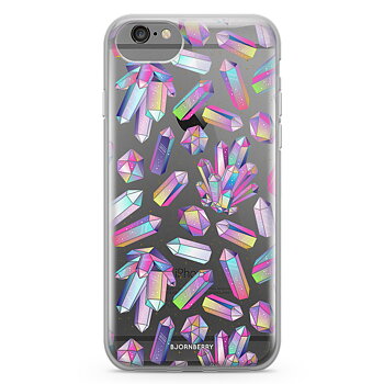 iPhone 6/6s Fashion Case - Fairytale Crystals