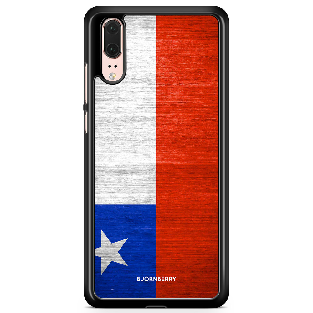 Huawei P20 Case - Chile Flag