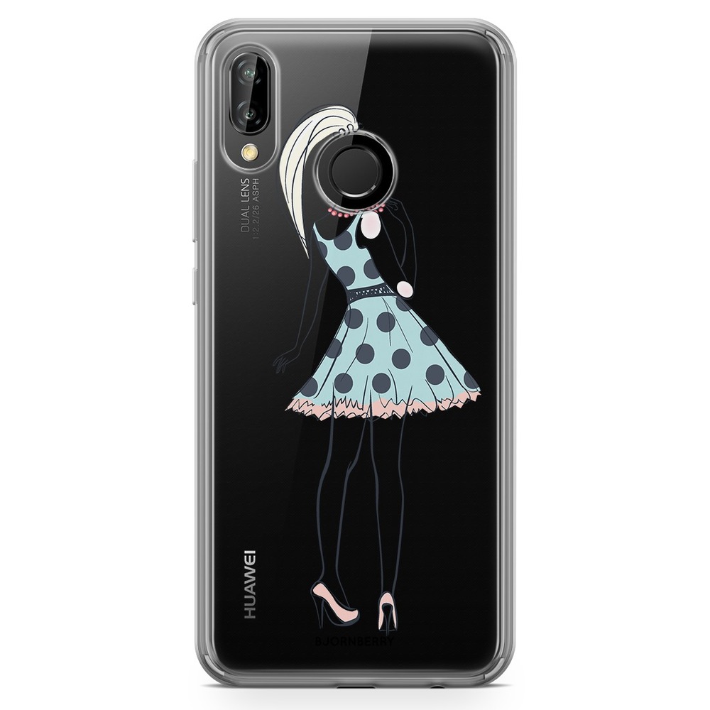Huawei P20 Lite Fashion Case - Fashion Beauty