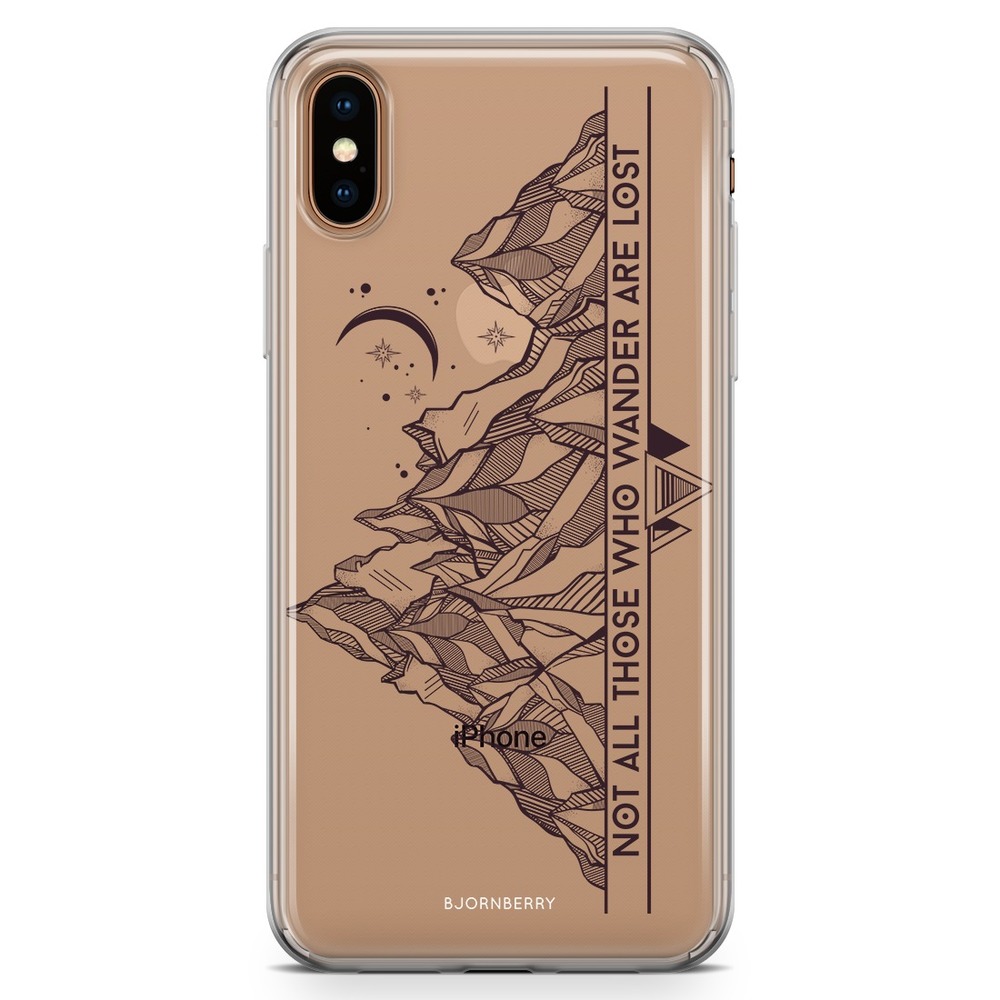iPhone Xs Max Fashion Skal - Nomad
