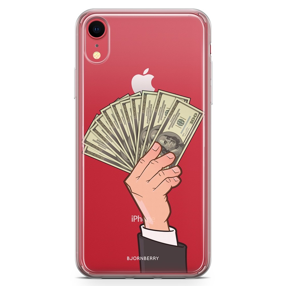 iPhone XR Fashion Skal - Stålar
