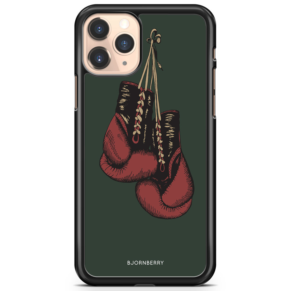iPhone 11 Pro Max Case - Boxing Gloves