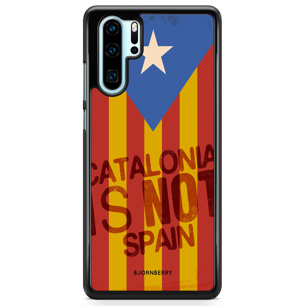 Huawei P30 Pro Case - Catalonia