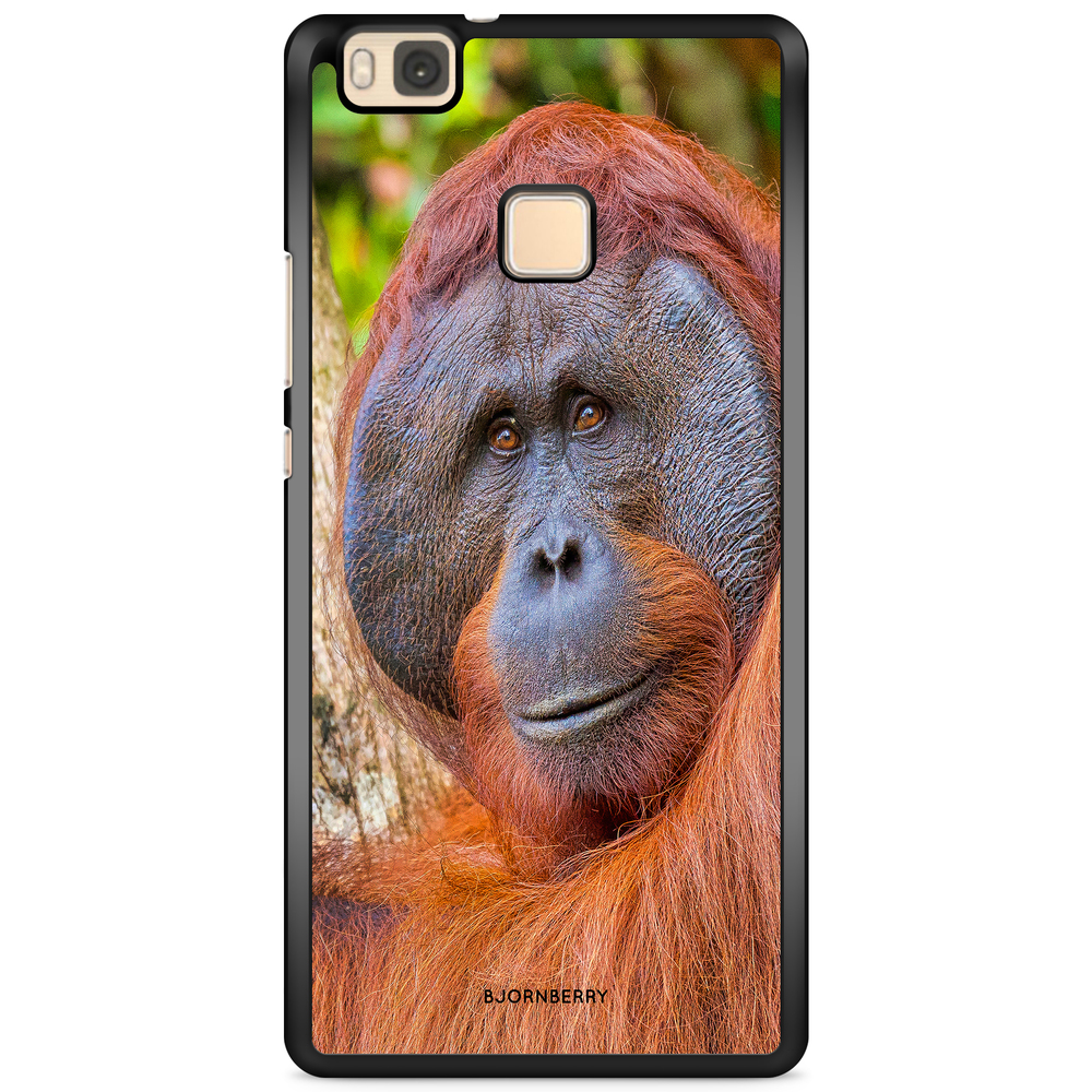 Huawei P9 Lite Case - Orangutan