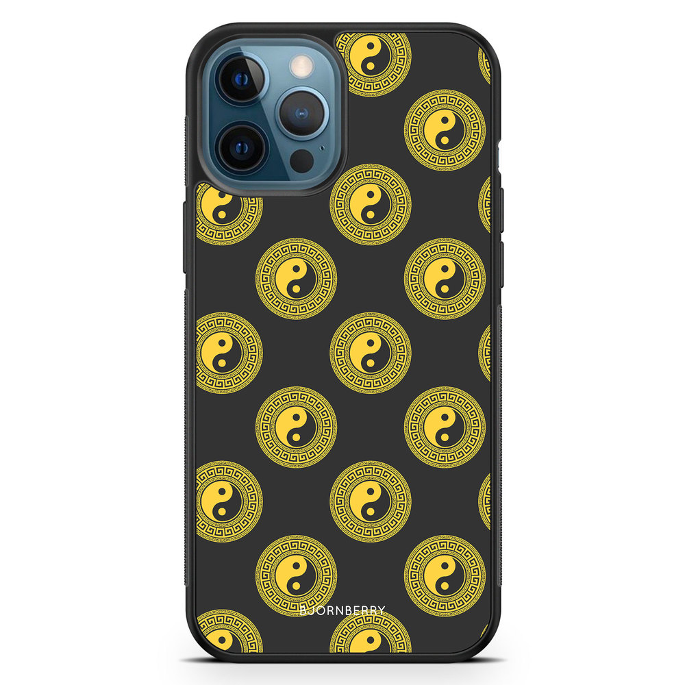 iPhone 12 Pro Case - Ying Yang