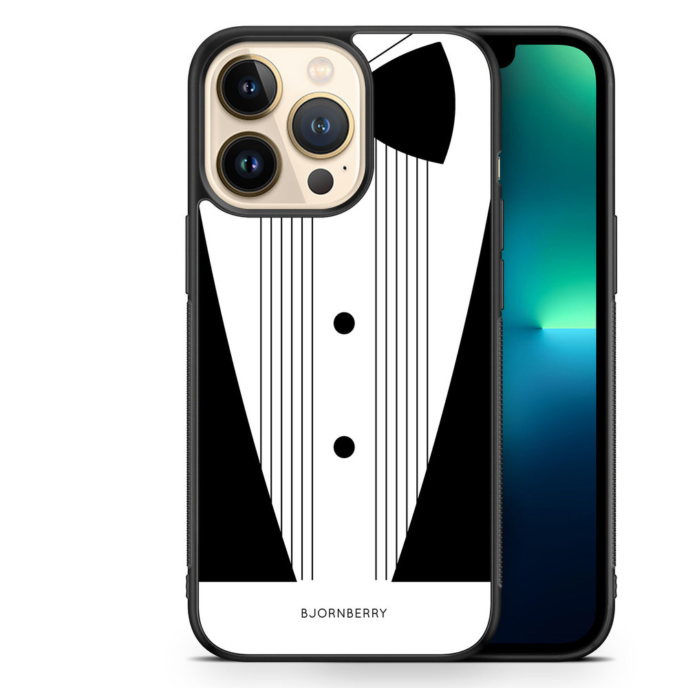 iPhone 13 Pro Case - Tuxedo