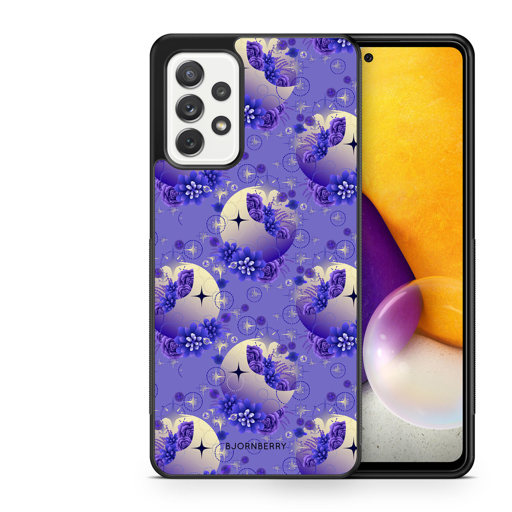 Samsung Galaxy A52/A52s 5G Case - Moon pattern