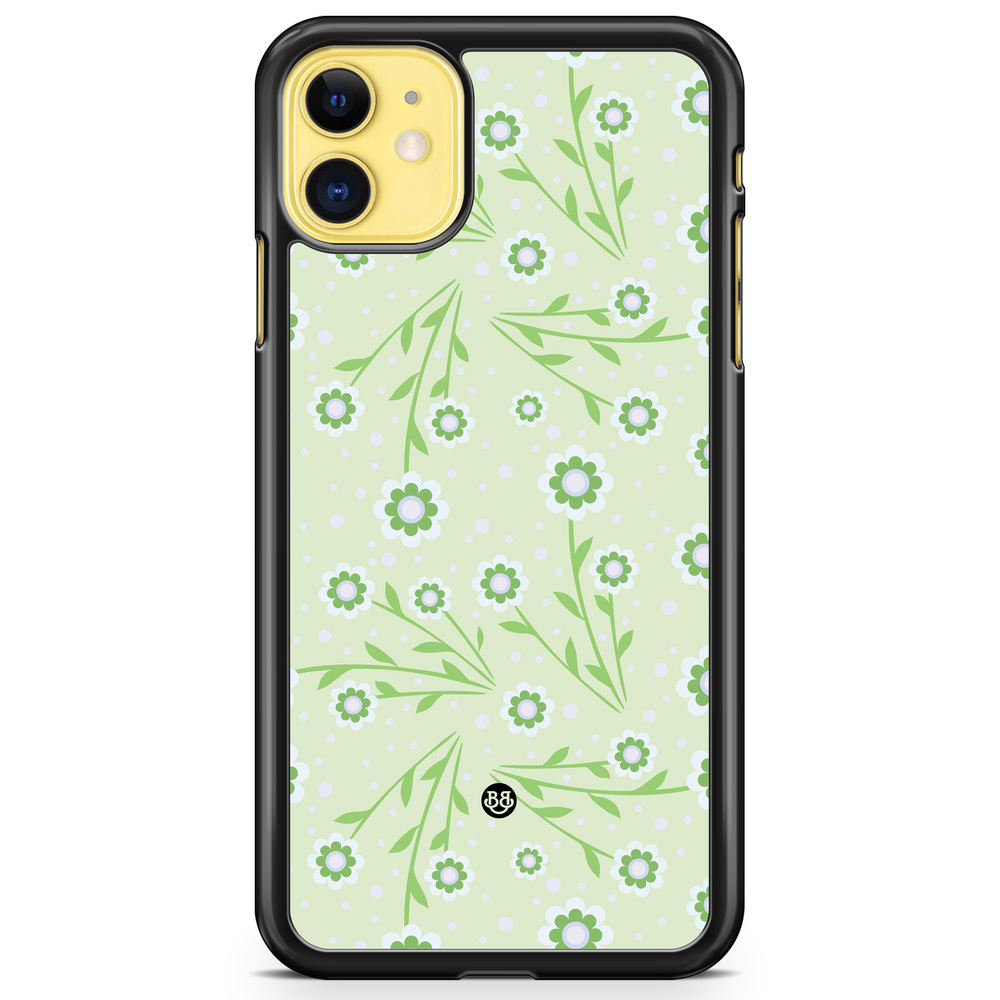 iPhone 11 Case - Spring - Green