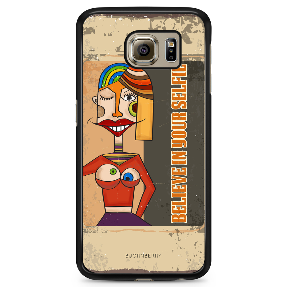 Samsung Galaxy S6 Case - Selfie